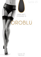 Oroblu Stockings Lycia 15